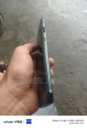 New ZTE nubia Red Magic 6s Pro 128 GB Black