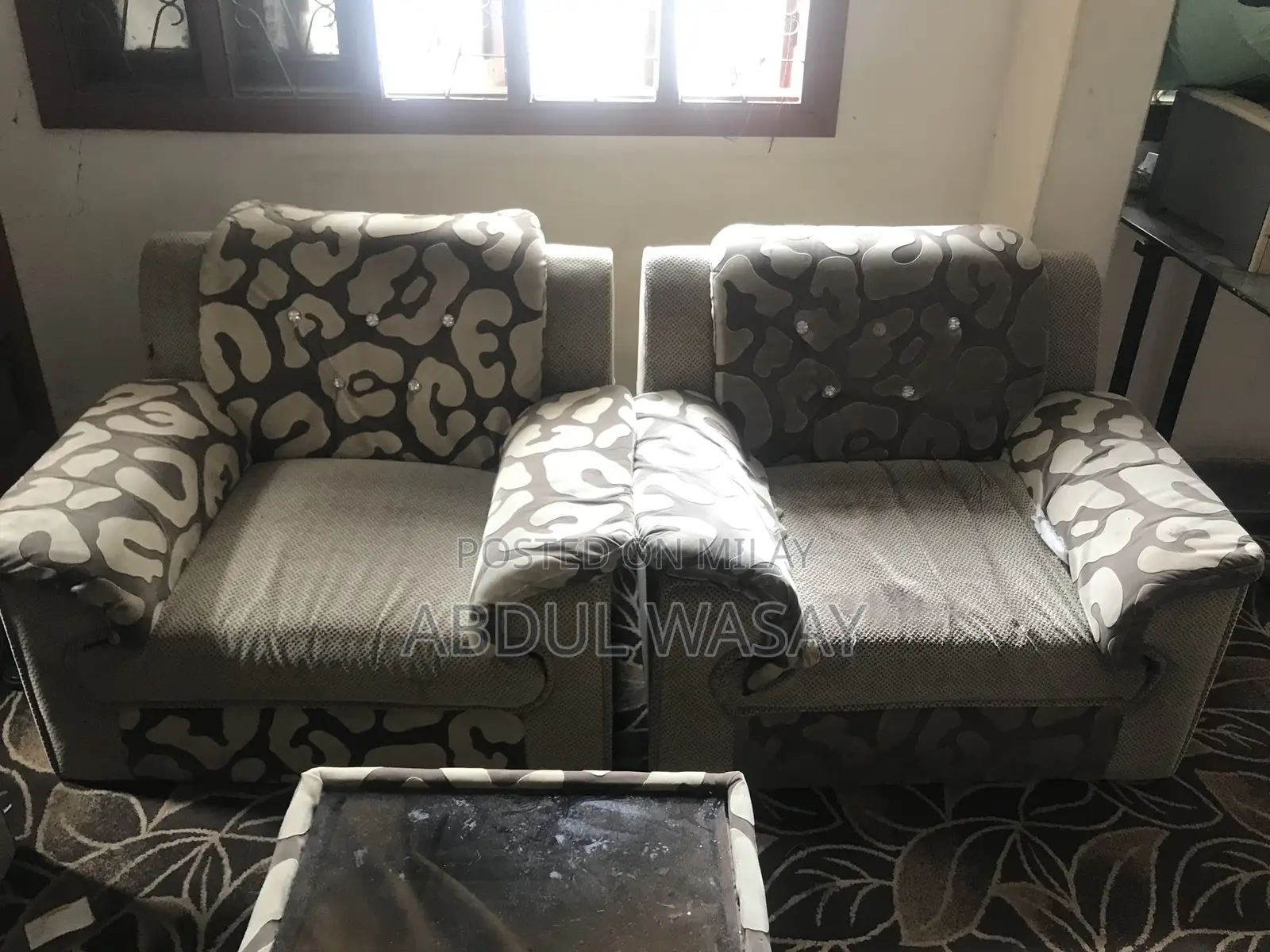 7 Seater Sofa Set for Sell