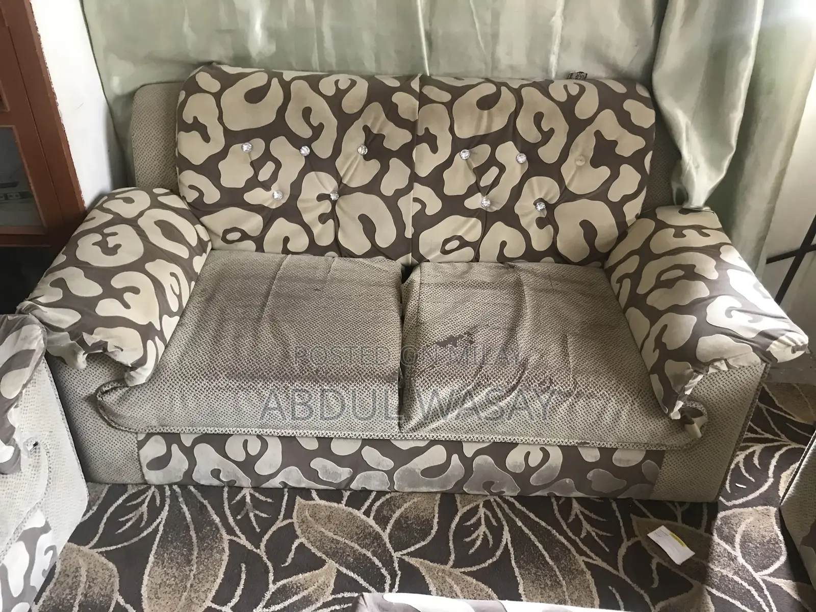 7 Seater Sofa Set for Sell