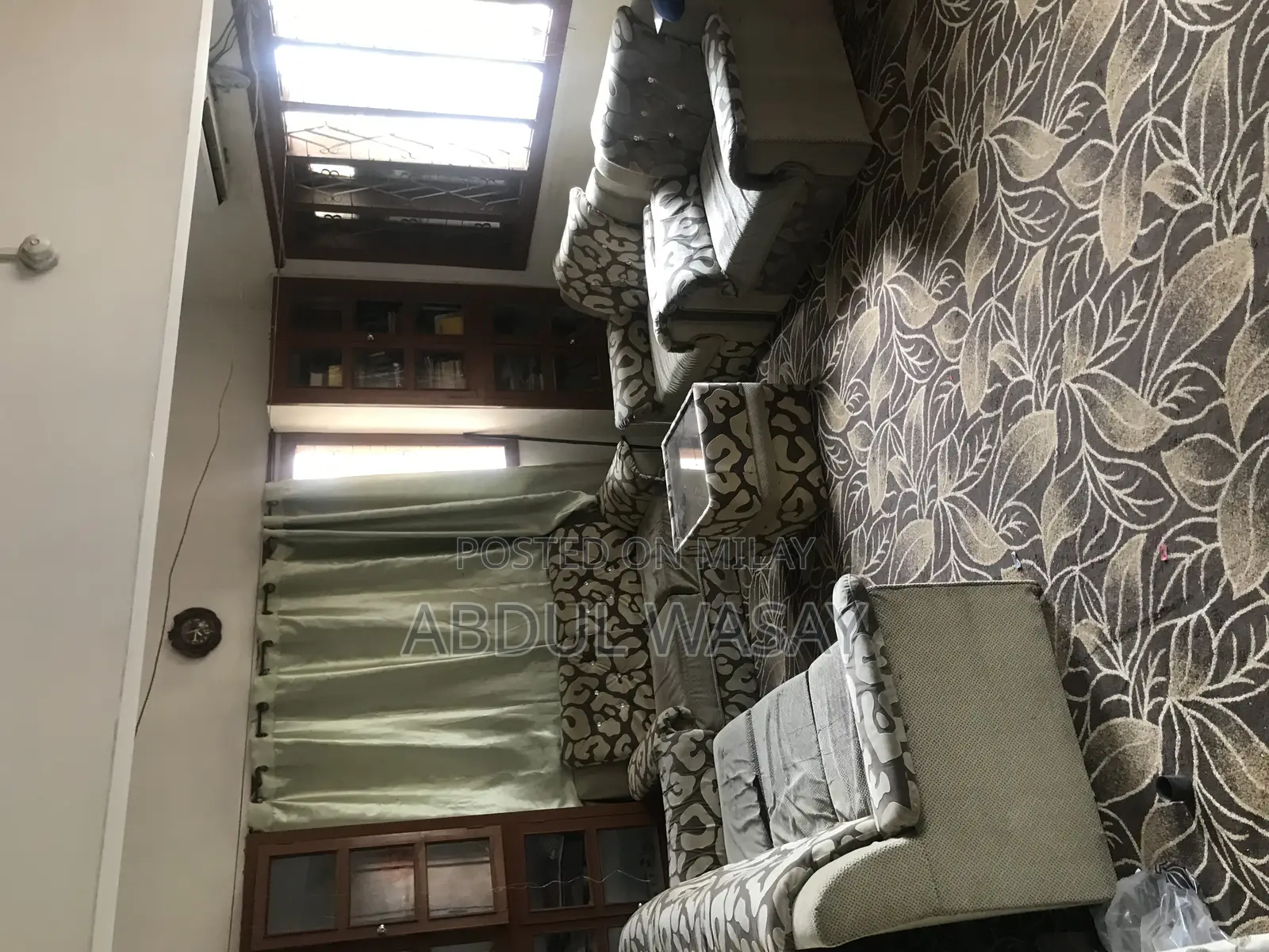 7 Seater Sofa Set for Sell