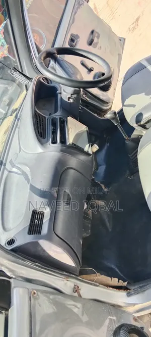 Daihatsu Cuore 1.0 2011 Silver