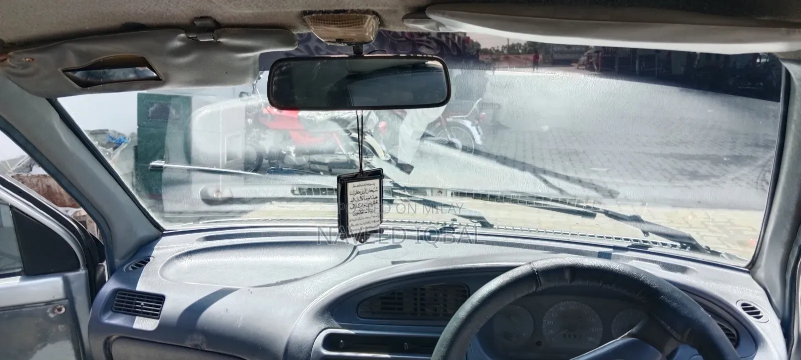 Daihatsu Cuore 1.0 2011 Silver