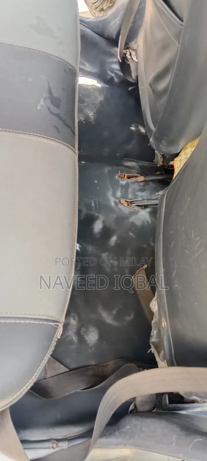 Daihatsu Cuore 1.0 2011 Silver