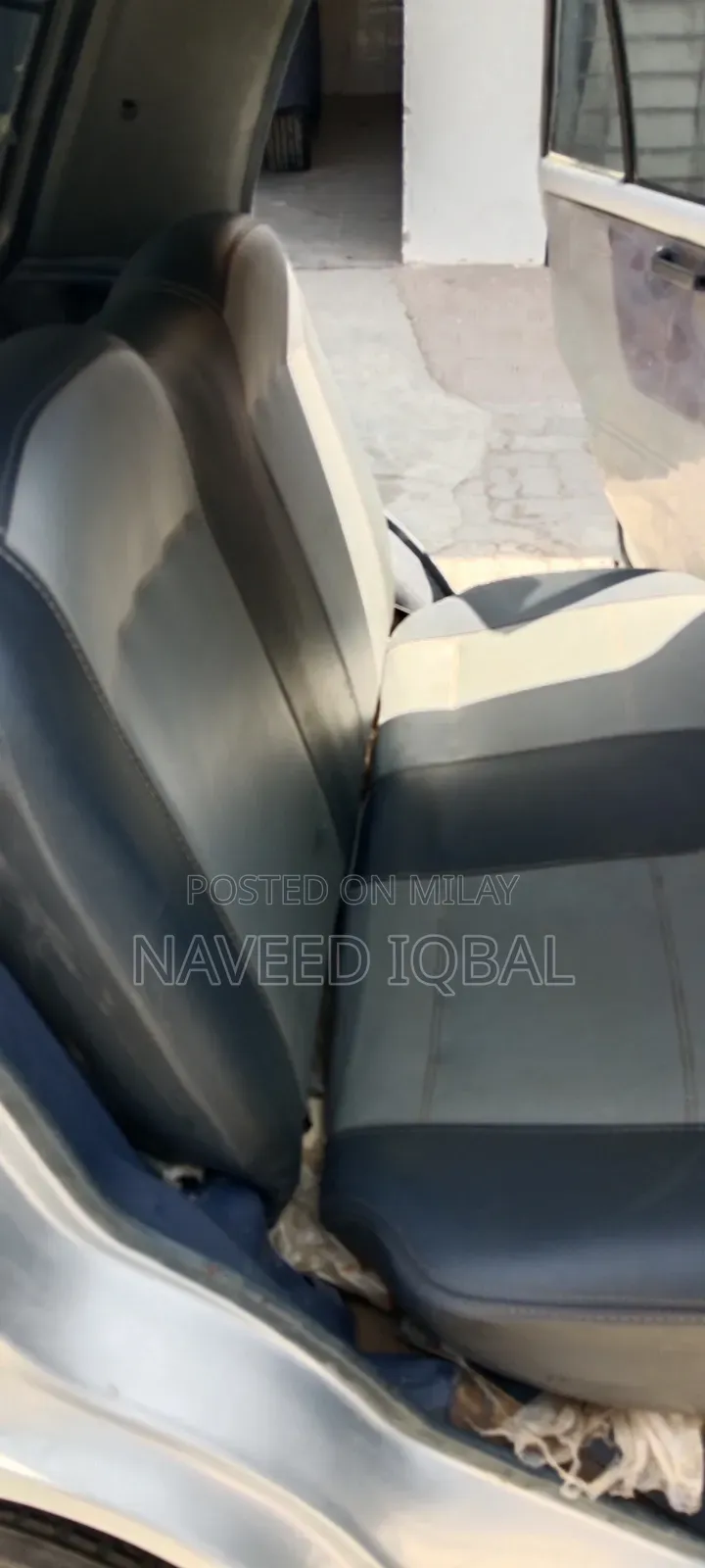 Daihatsu Cuore 1.0 2011 Silver