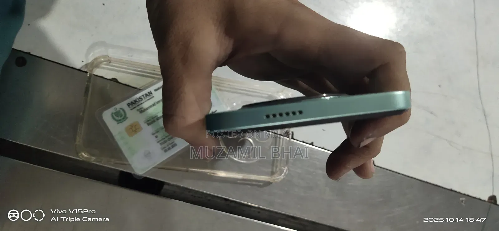 New Tecno Spark 30C 128 GB Blue