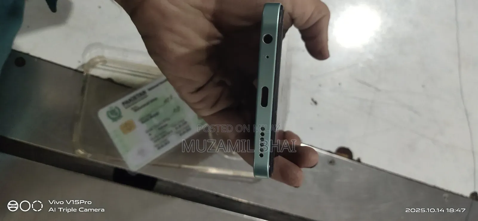 New Tecno Spark 30C 128 GB Blue