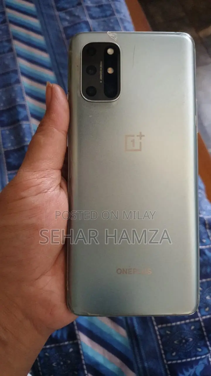 OnePlus 8T 128 GB Blue