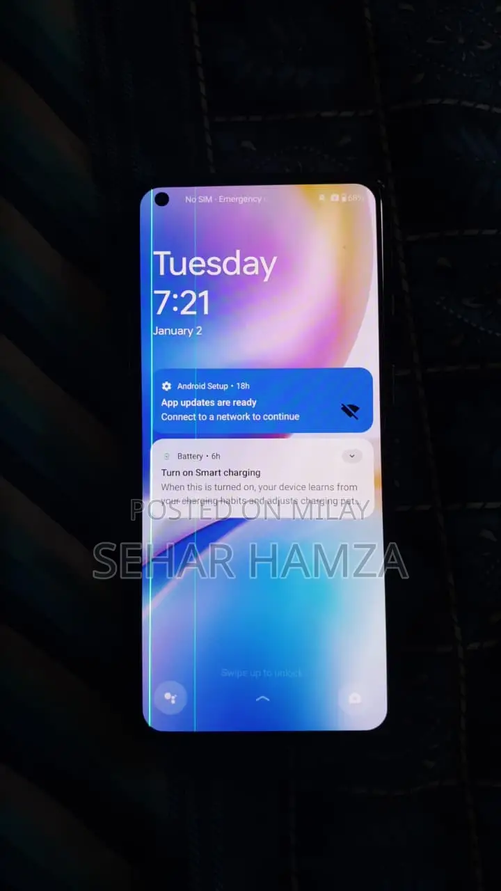 OnePlus 8T 128 GB Blue