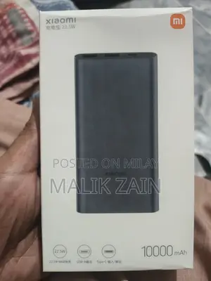 Photo - Power Bank 10000mah
