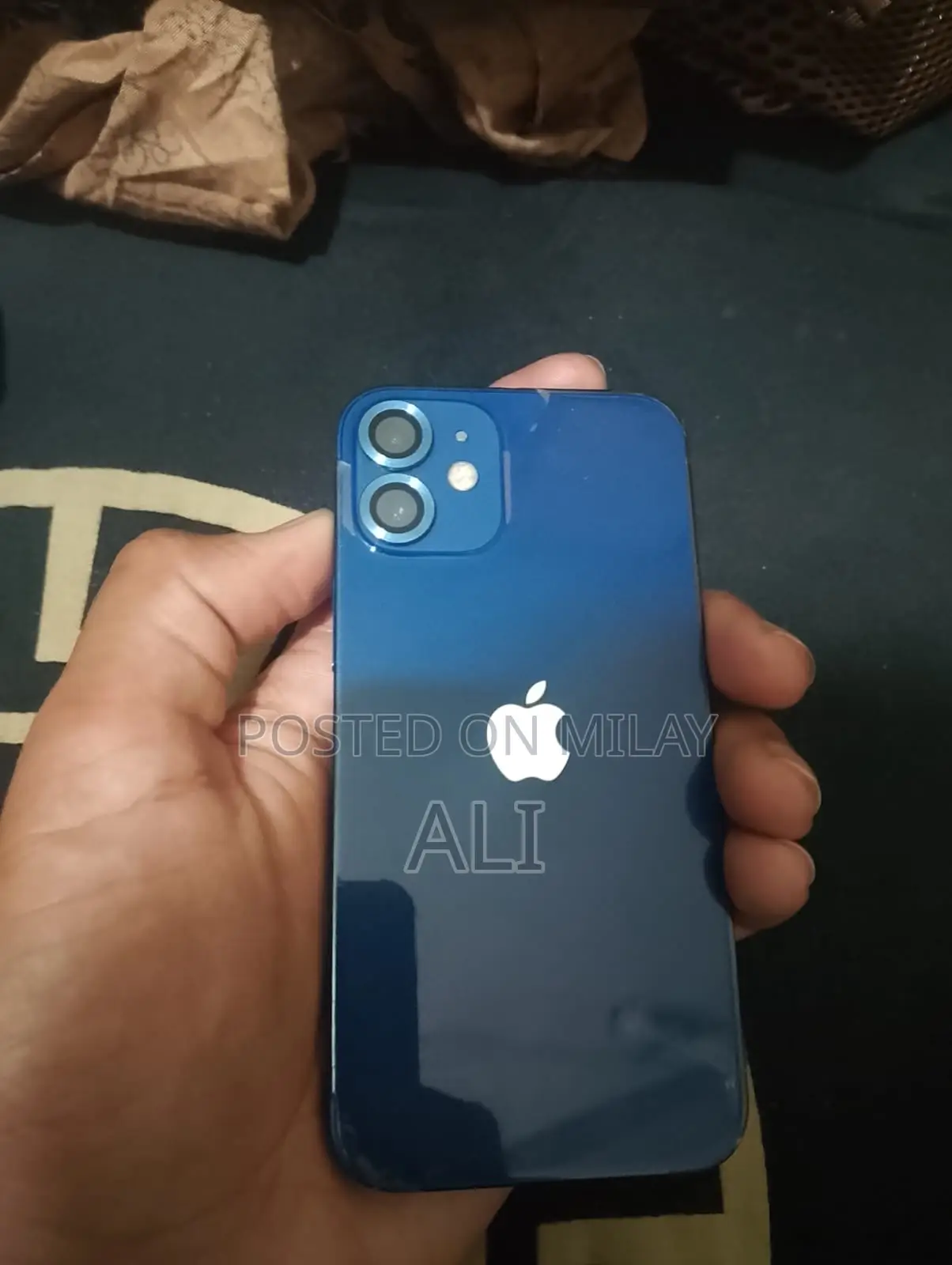 Apple iPhone 12 mini 256 GB Blue