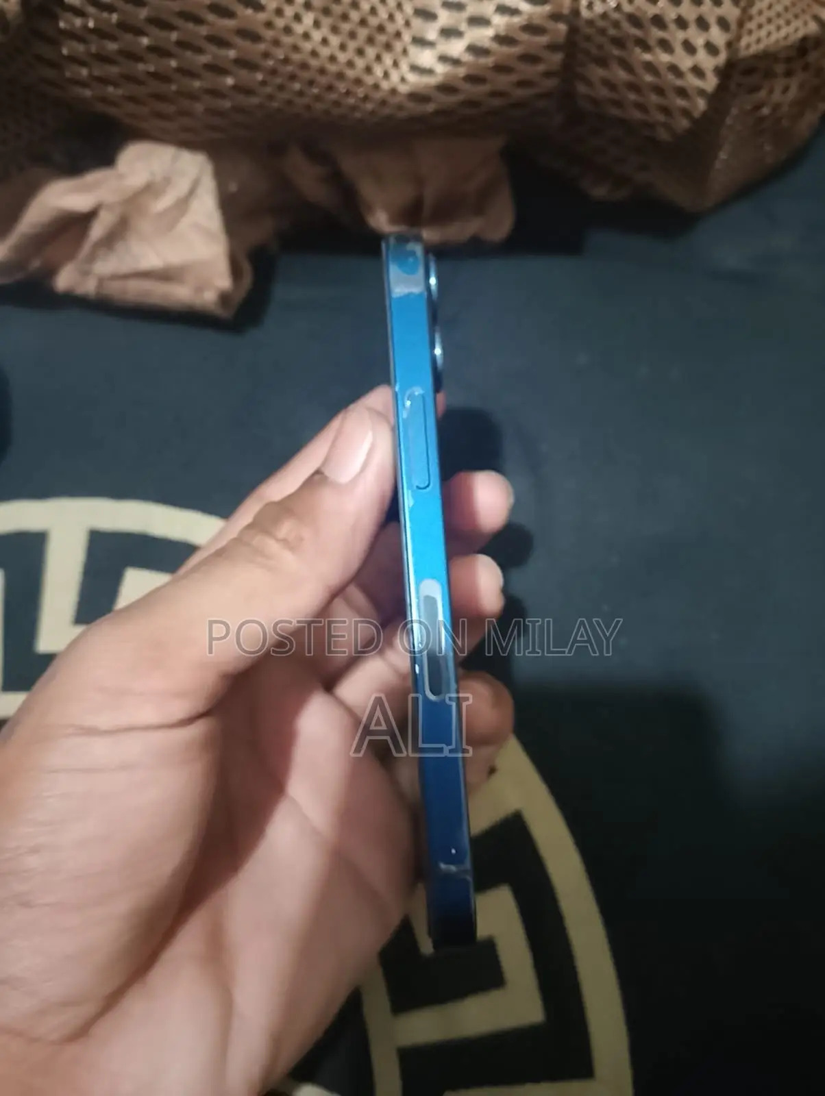 Apple iPhone 12 mini 256 GB Blue