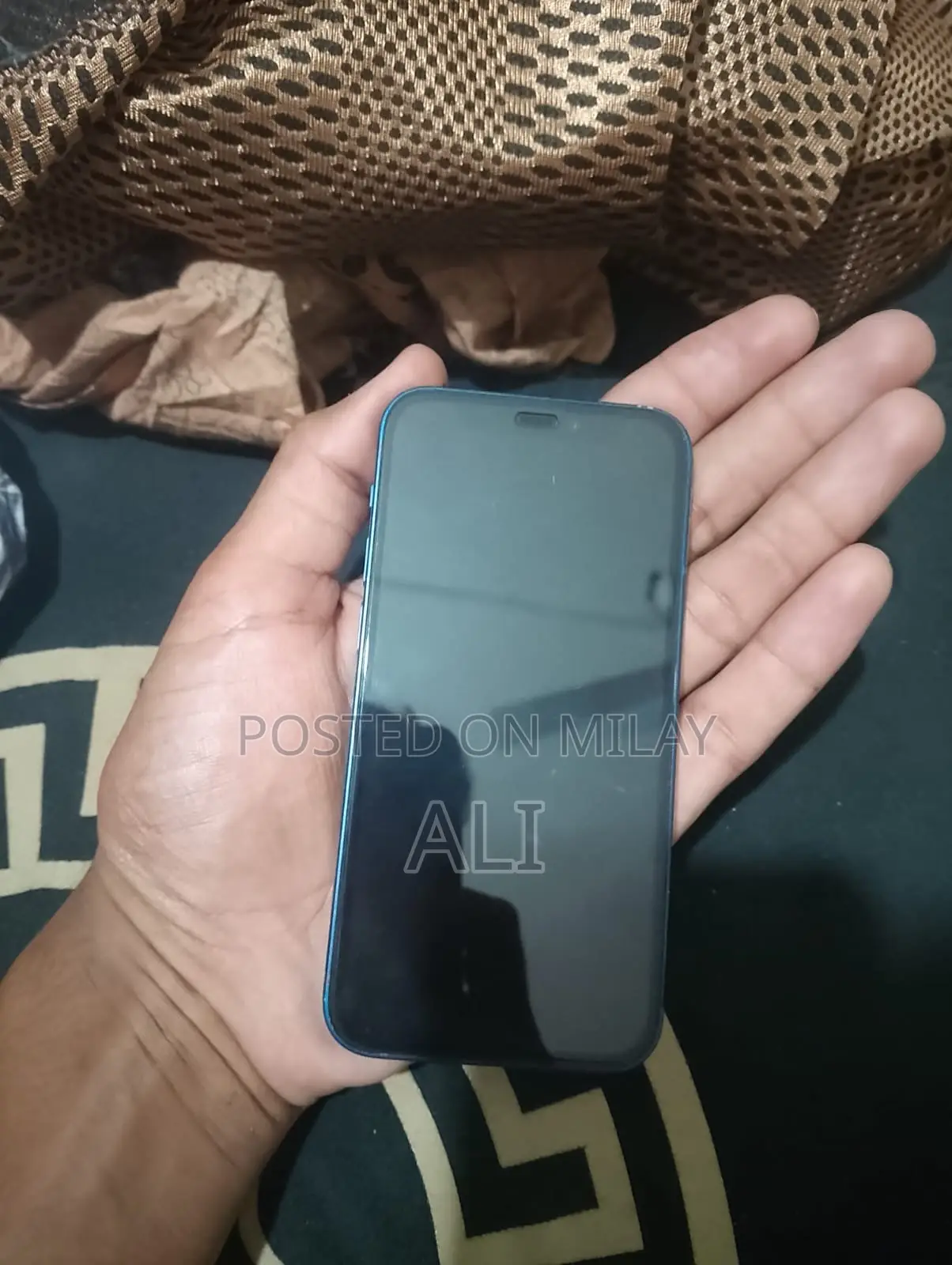 Apple iPhone 12 mini 256 GB Blue