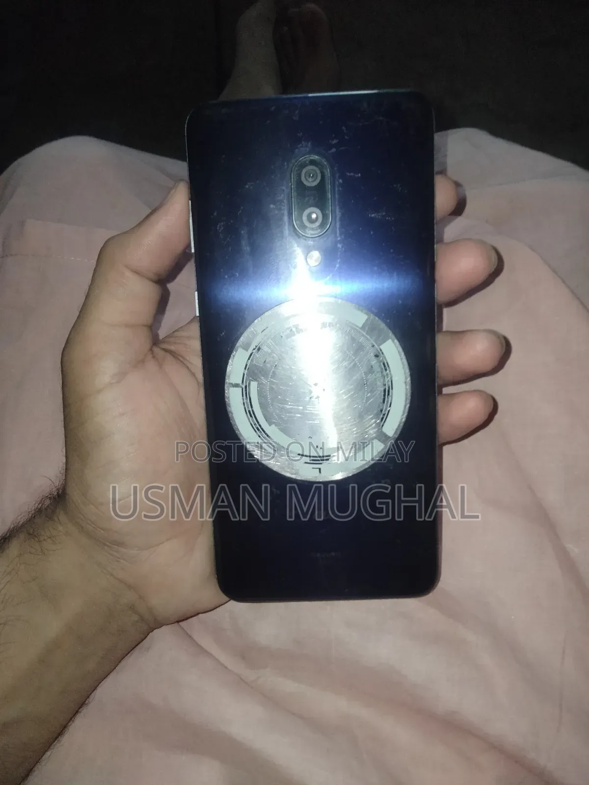 Sharp Aquos Zero 2 256 GB Blue