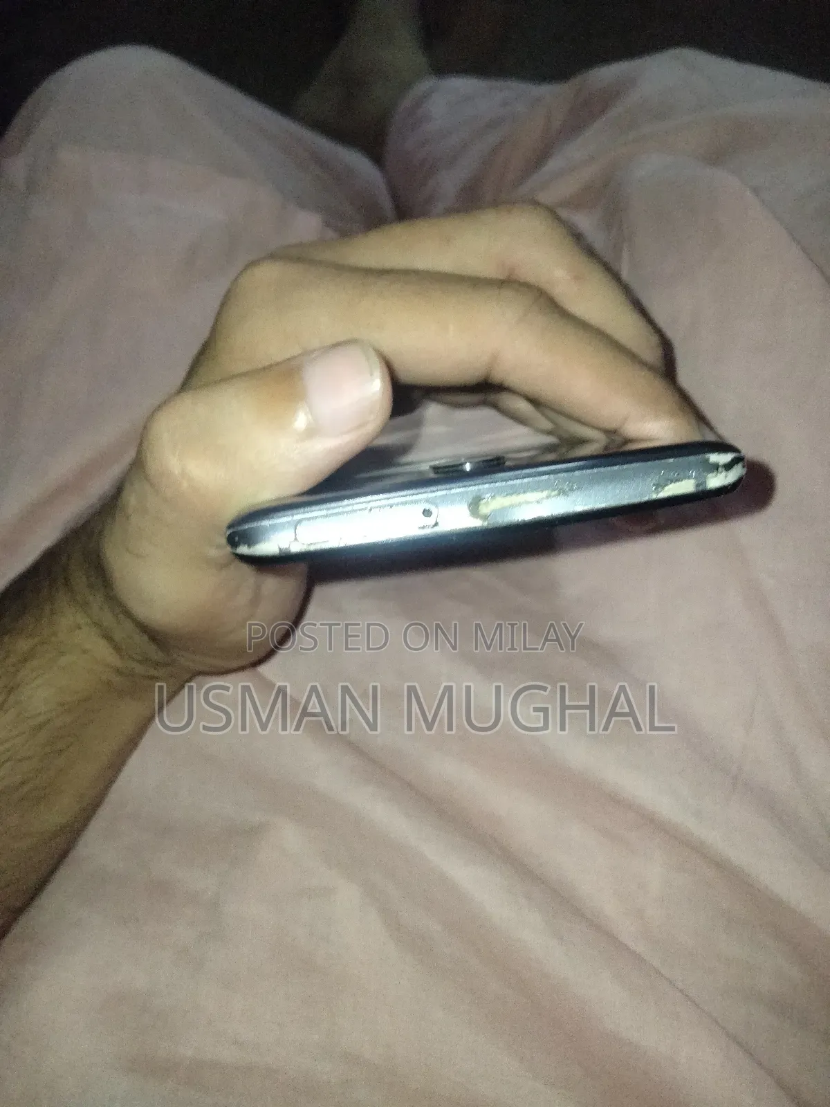 Sharp Aquos Zero 2 256 GB Blue