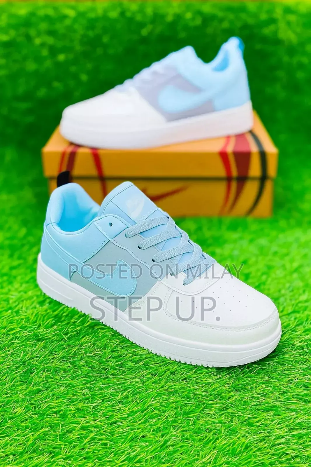 Men's Rubber Casual Sports Shoes