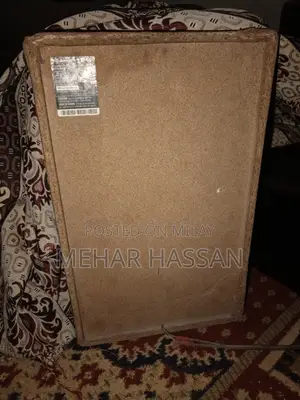 Kenwood Amplifier 110 and Panasonic Speaker Pair