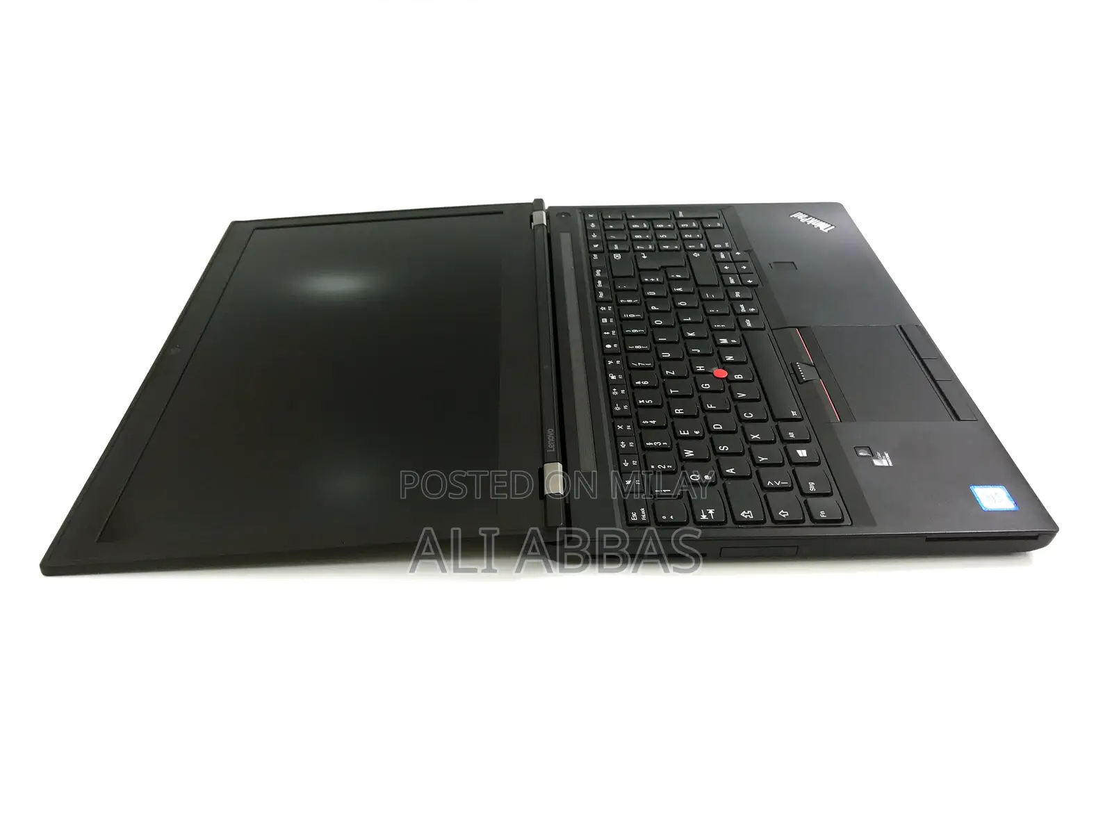 Laptop Lenovo ThinkPad P51 32GB Nvidia SSD 512GB
