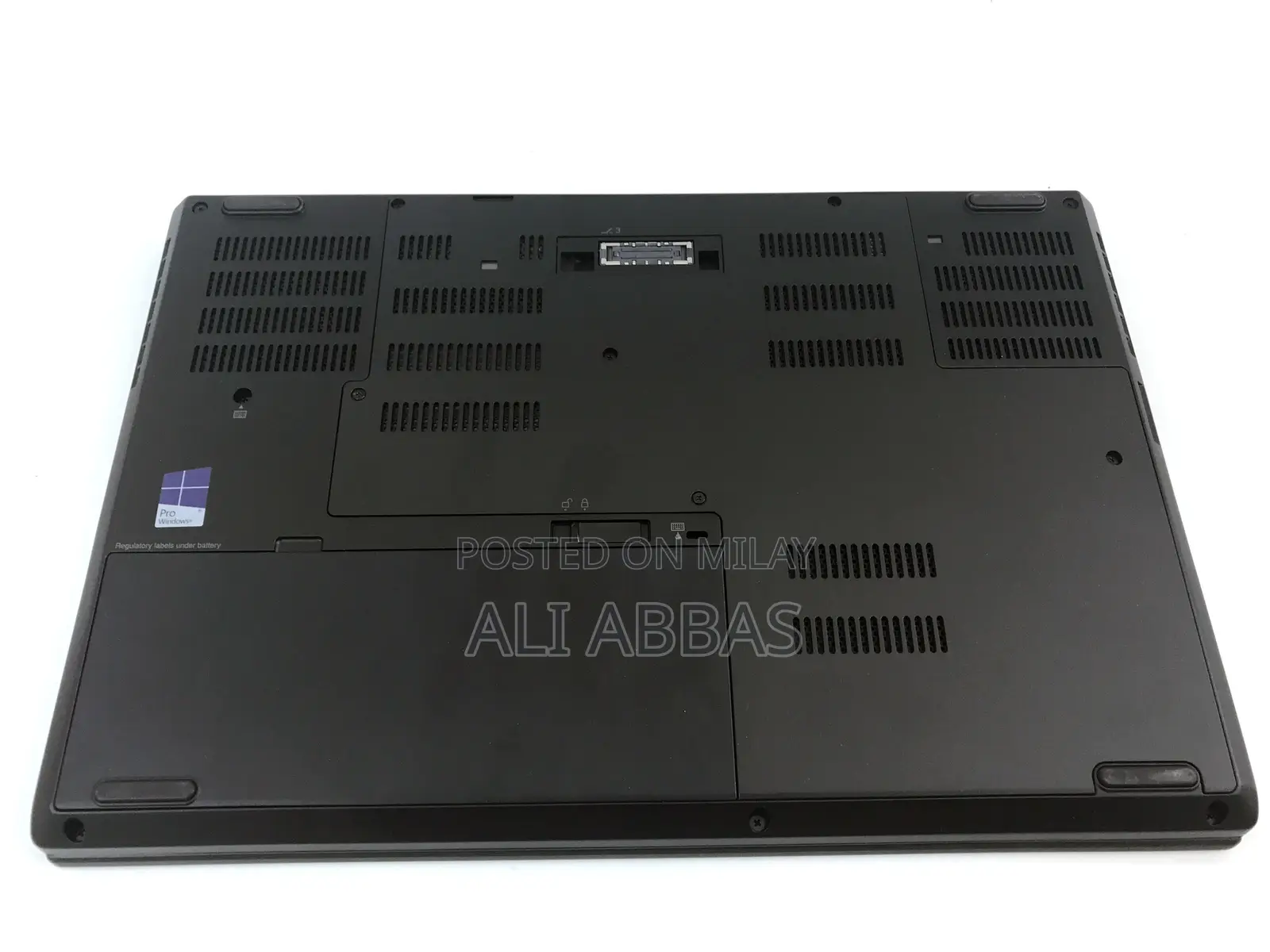 Laptop Lenovo ThinkPad P51 32GB Nvidia SSD 512GB