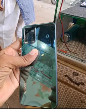 Vivo Y33s 128 GB Gray