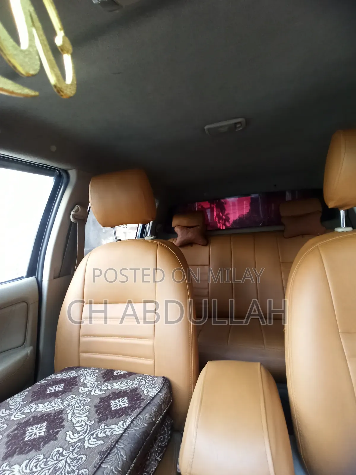 Toyota Hilux 2.5 Cab 2005 Black