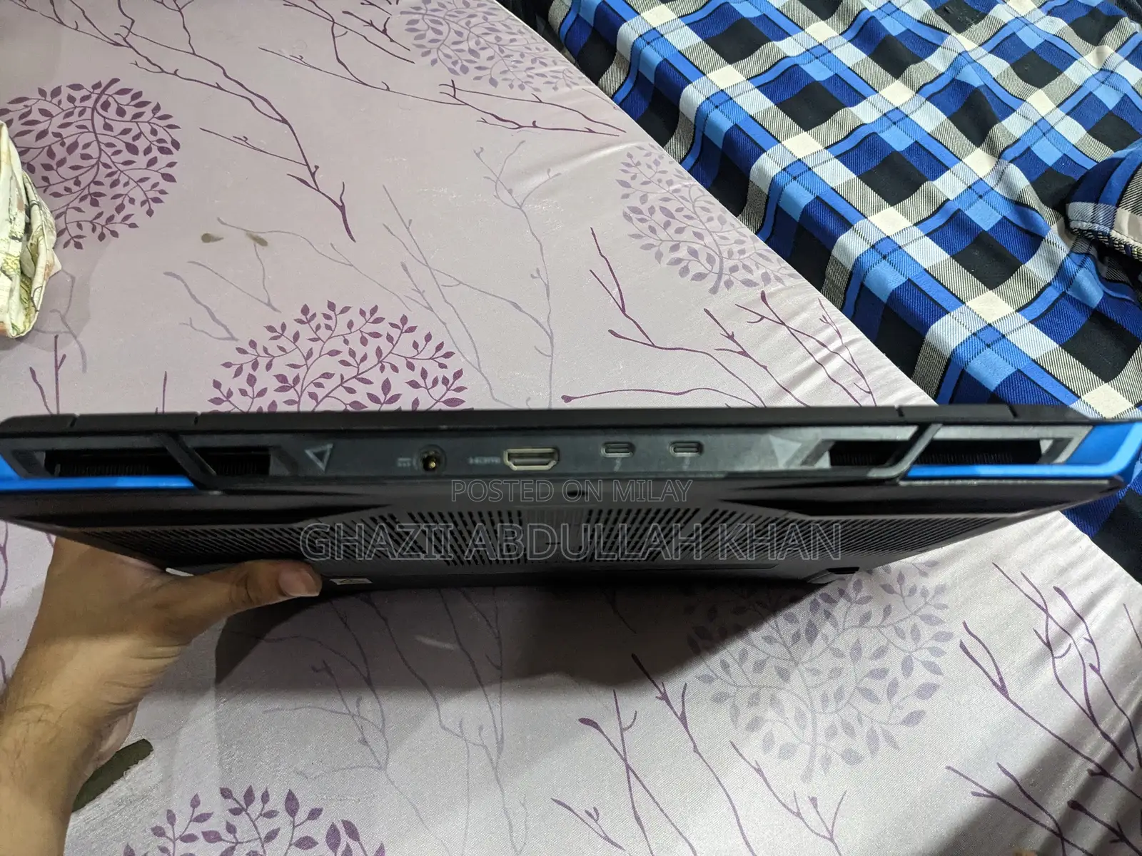 New Laptop Acer Predator Helios Neo 16 16GB Intel Core I7 SSD 512GB