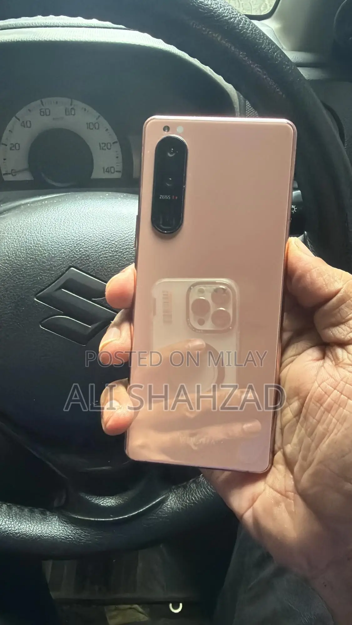 Sony Xperia 5 III 128 GB Pink