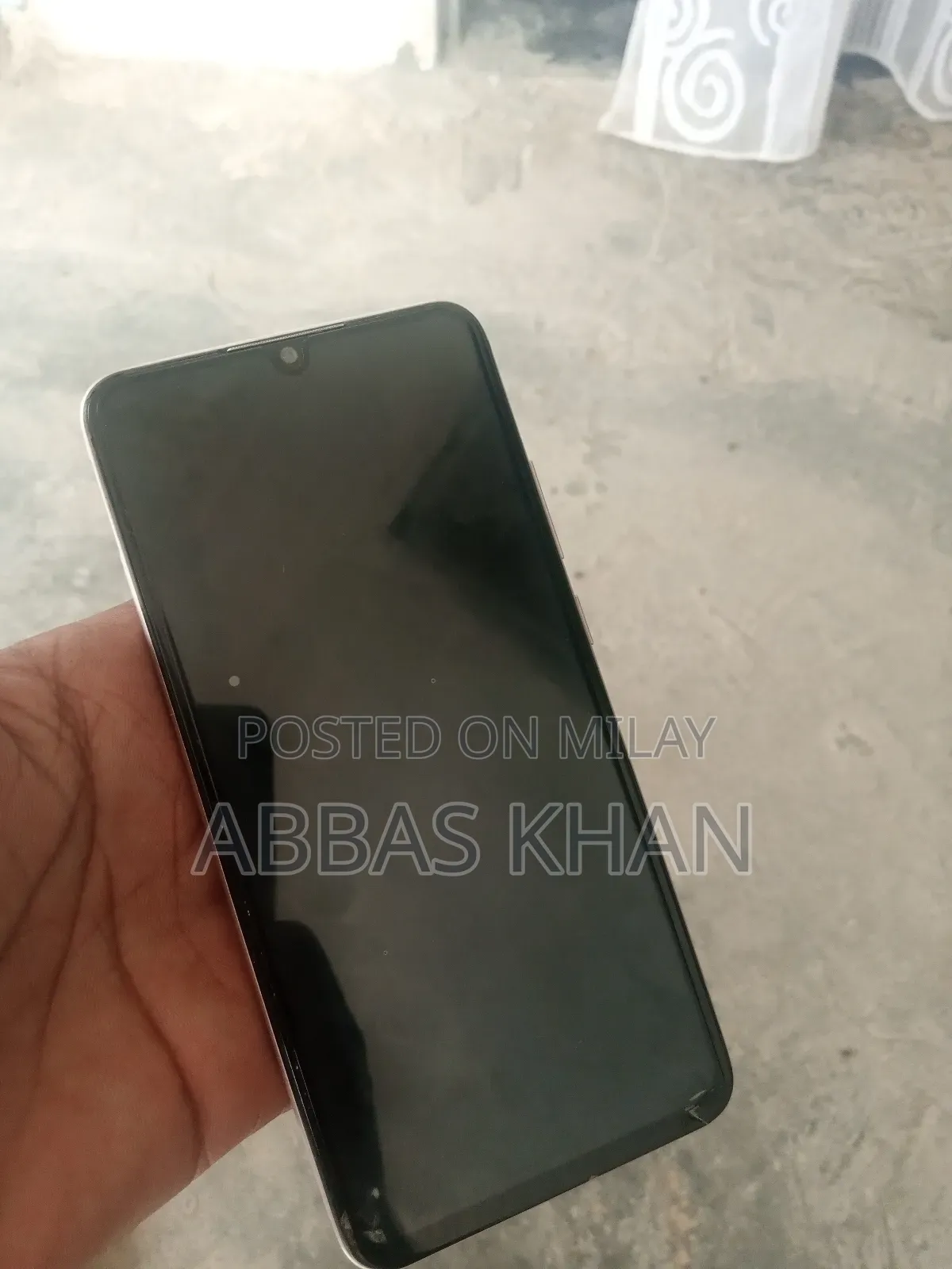 Vivo S1 Pro 128 GB White