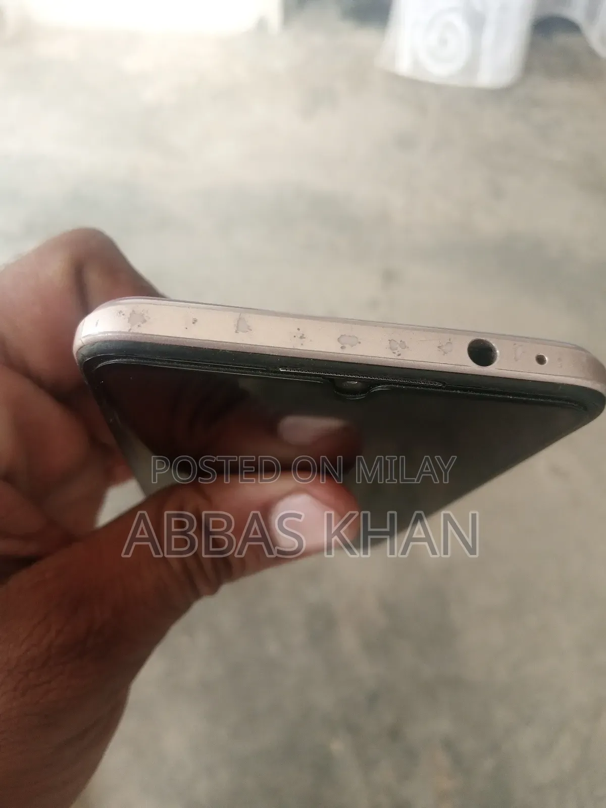 Vivo S1 Pro 128 GB White