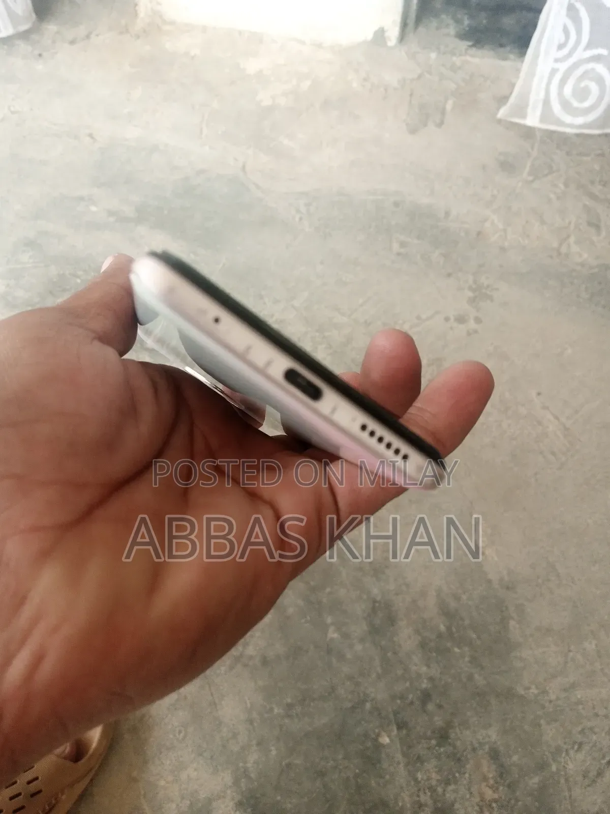 Vivo S1 Pro 128 GB White