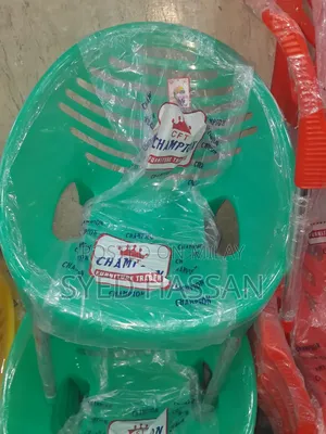 Plastic Chairs