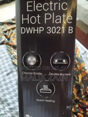 Photo - Electric Stove