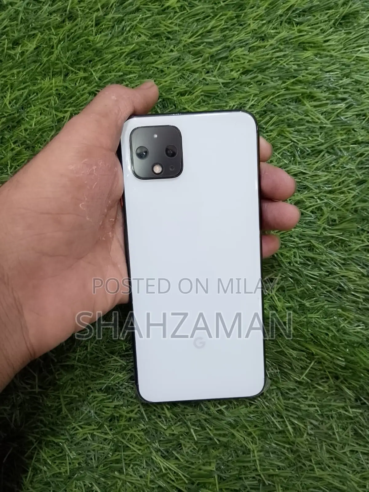 Google Pixel 4 64 GB White