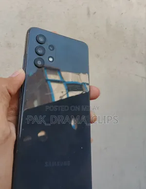 New Samsung Galaxy A32 5G 128 GB Gray