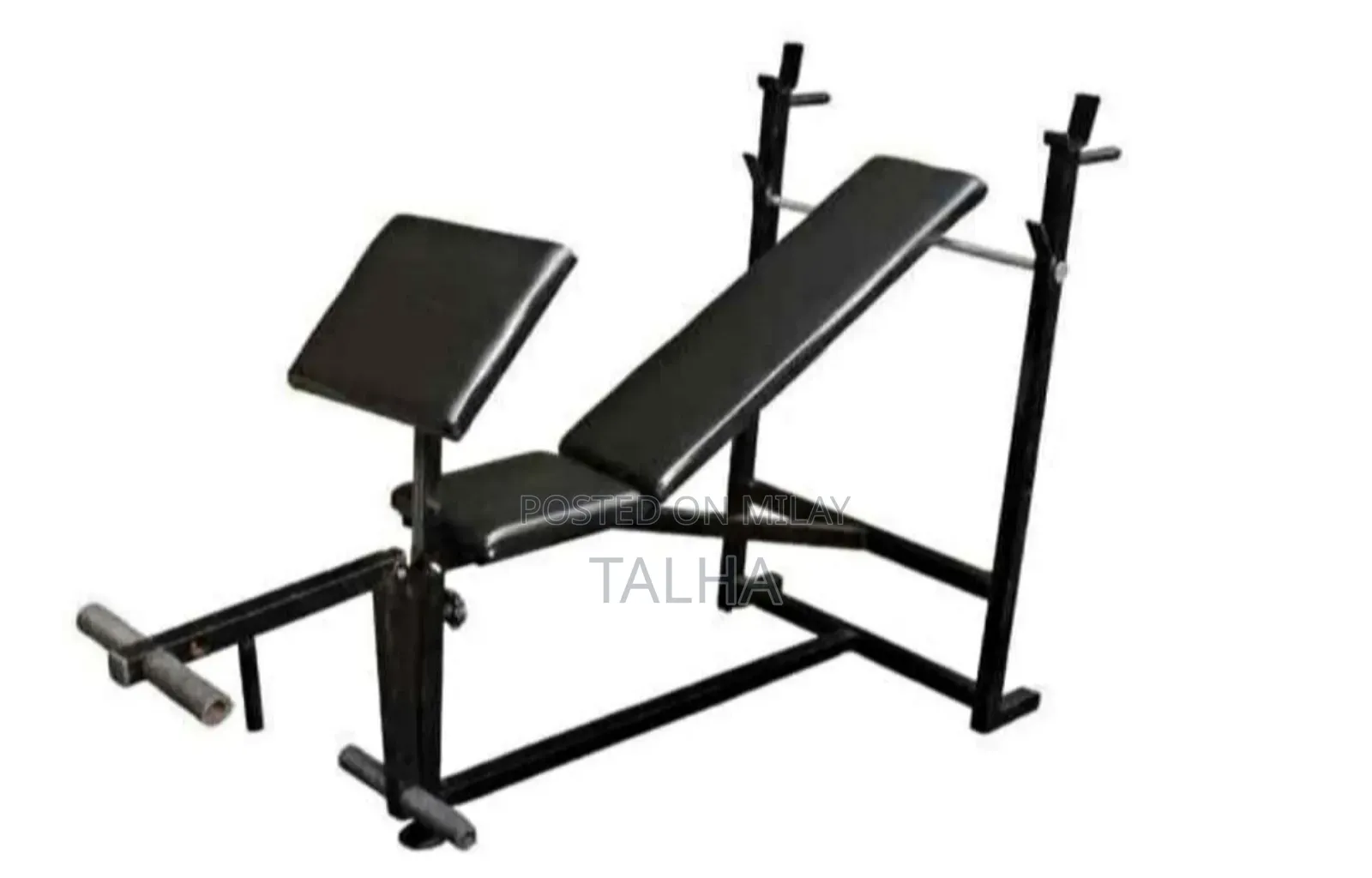 7in 1 Adjustable Bench