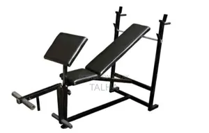 Photo - 7in 1 Adjustable Bench