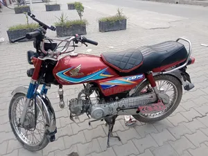 Photo - Honda 2019 Red