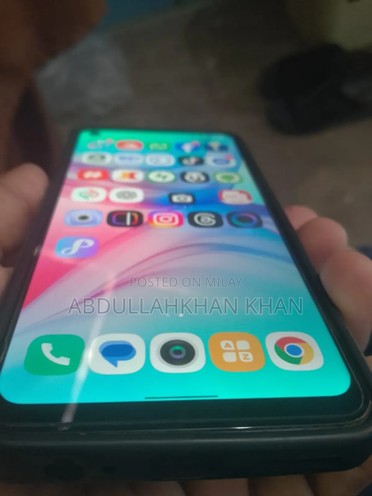 Infinix Hot 10 64 GB Green