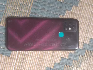 Infinix Hot 10 64 GB Green