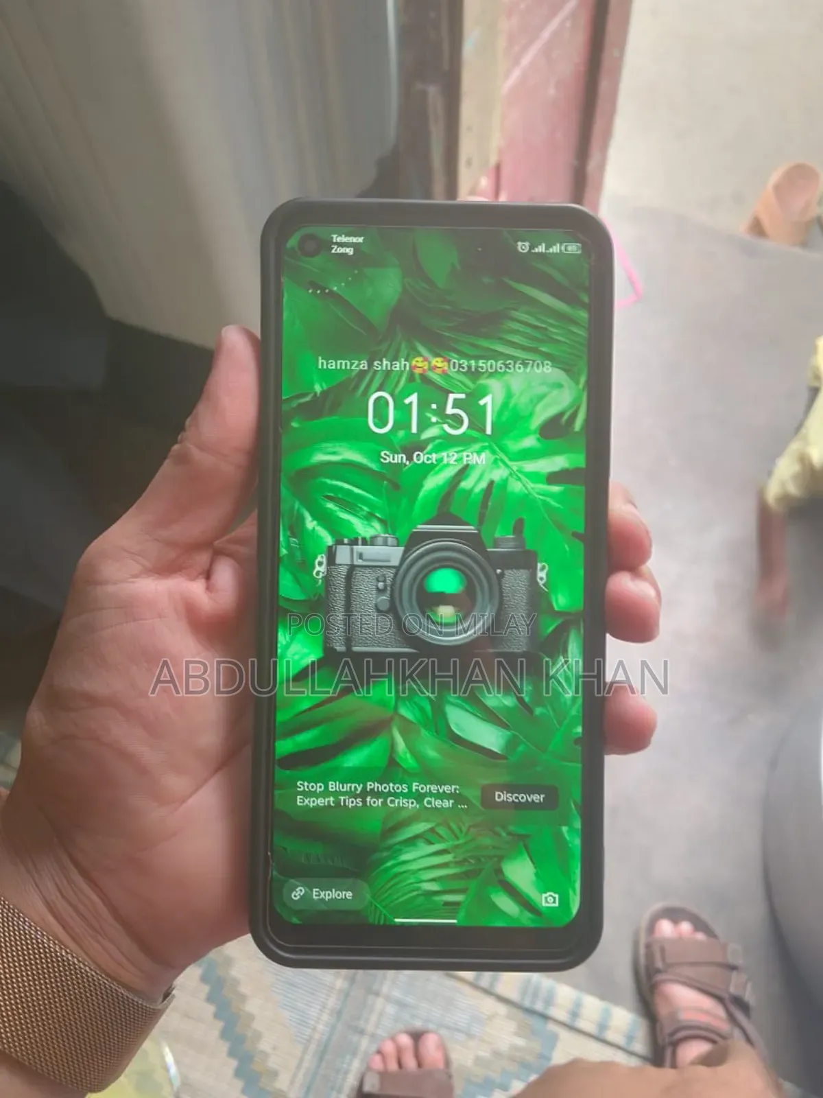 Infinix Hot 10 64 GB Green