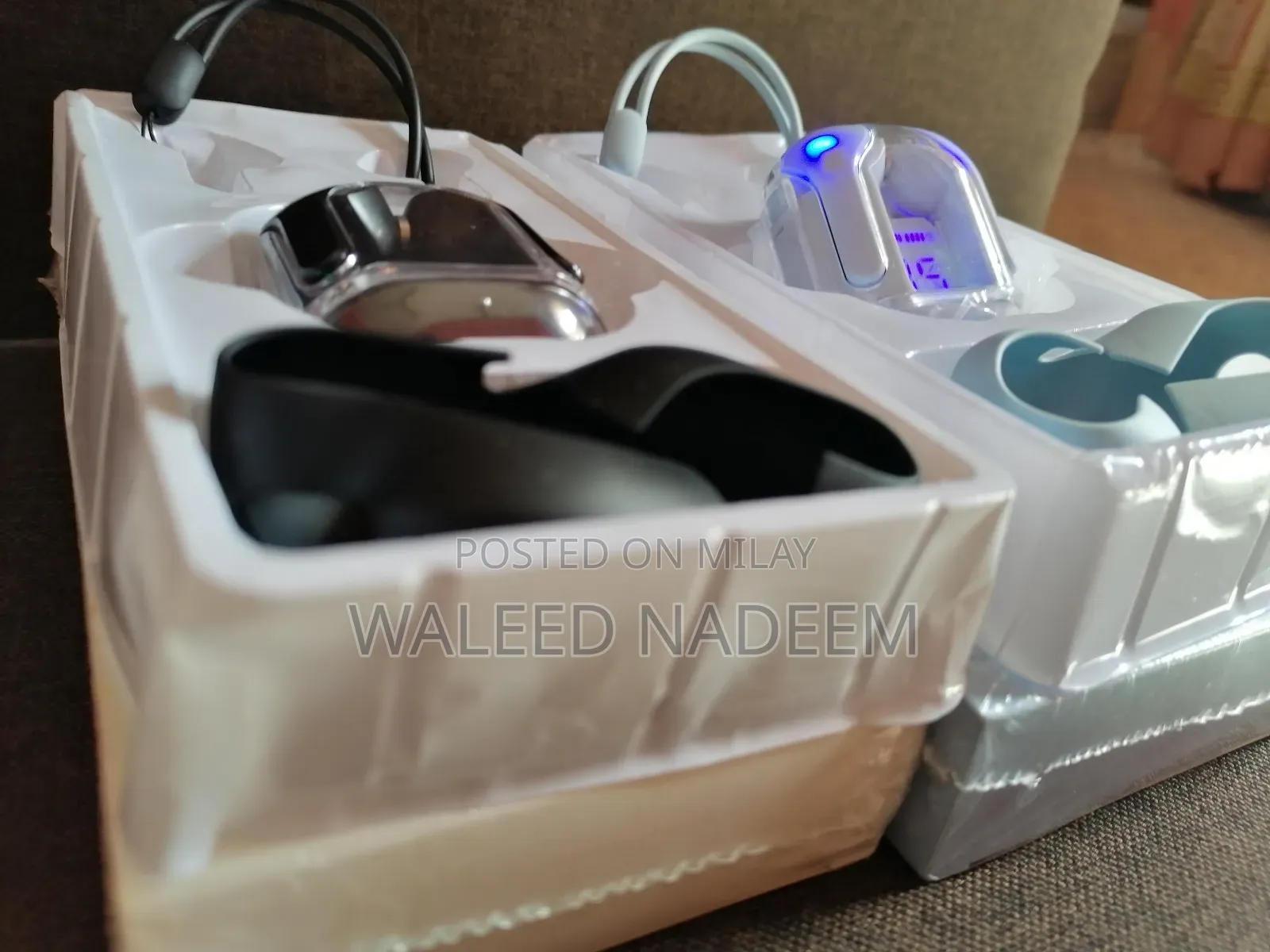 Air31 Bluetooth Earbuds – Hd Sound, Long Battery, Stylish Design