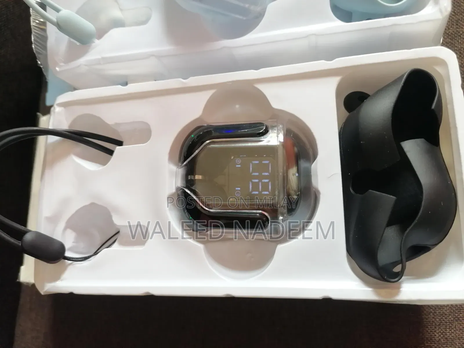 Air31 Bluetooth Earbuds – Hd Sound, Long Battery, Stylish Design