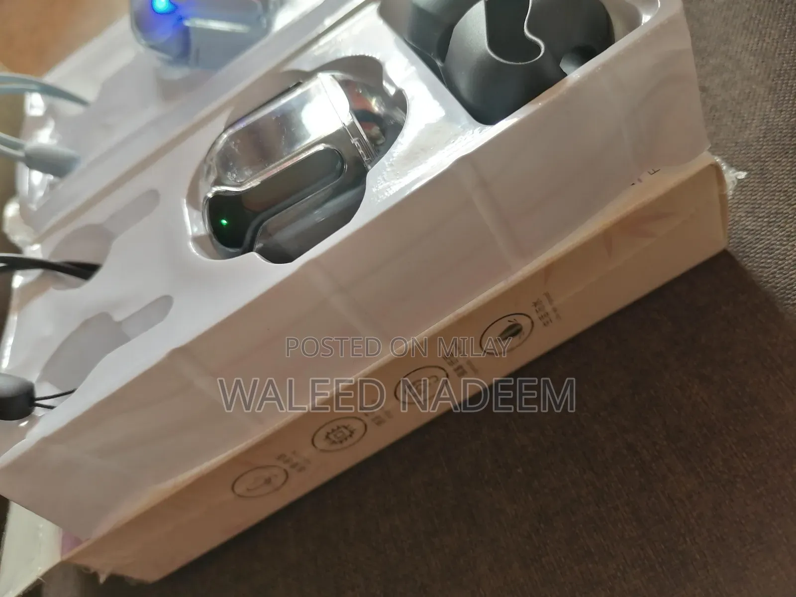 Air31 Bluetooth Earbuds – Hd Sound, Long Battery, Stylish Design