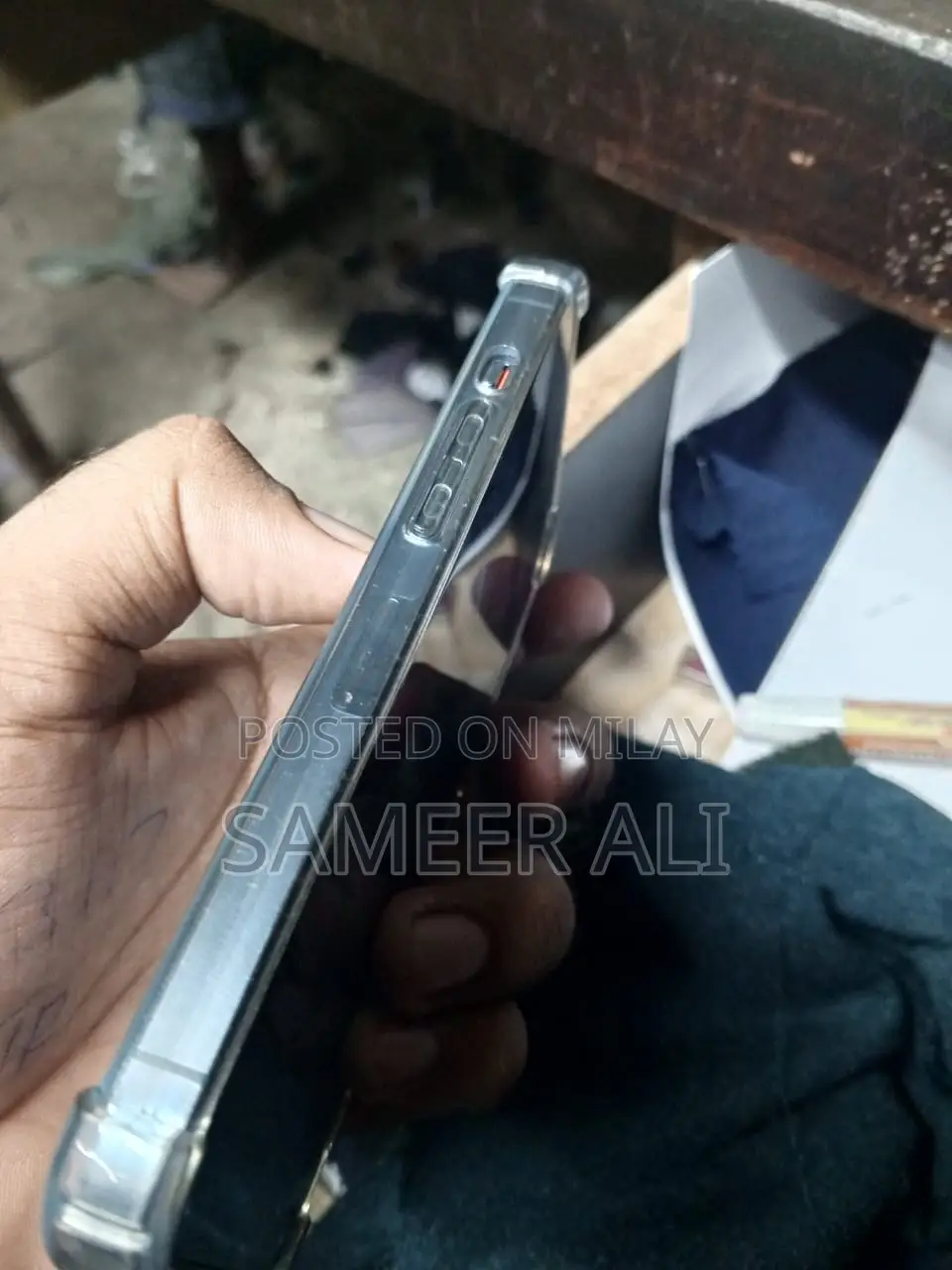 New Apple iPhone 13 Pro 128 GB Blue