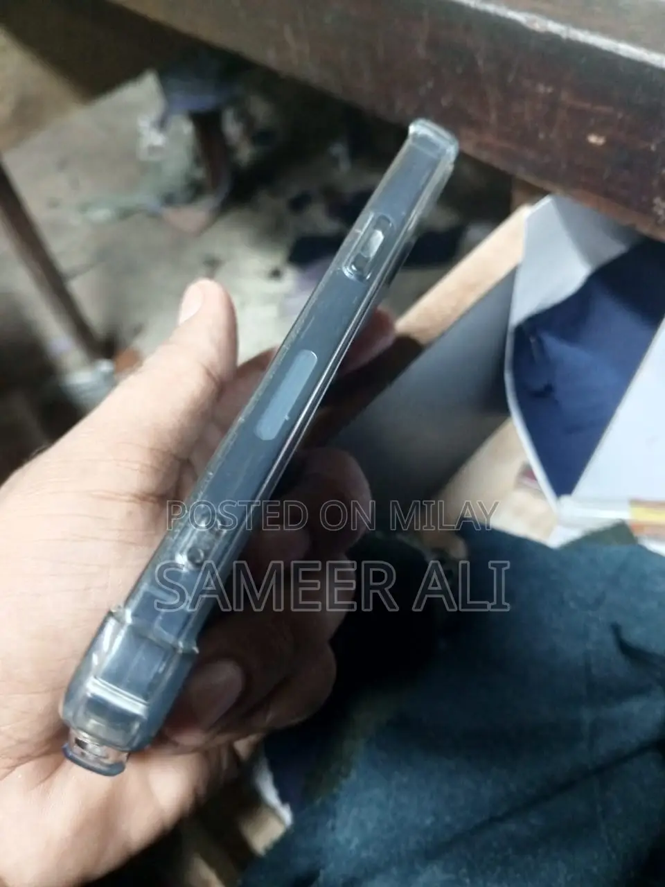 New Apple iPhone 13 Pro 128 GB Blue