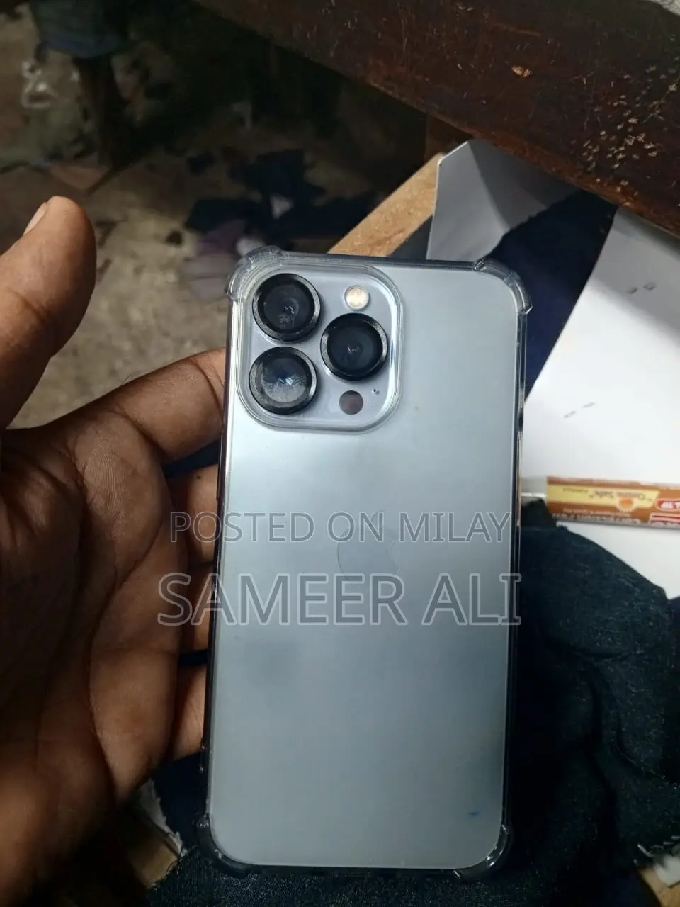 New Apple iPhone 13 Pro 128 GB Blue