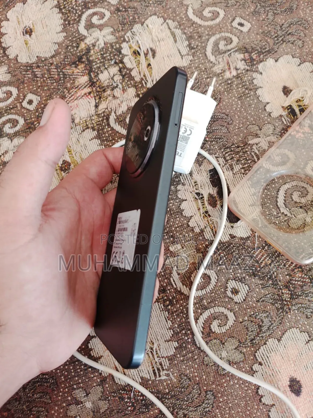 Tecno Spark 30C 128 GB Black