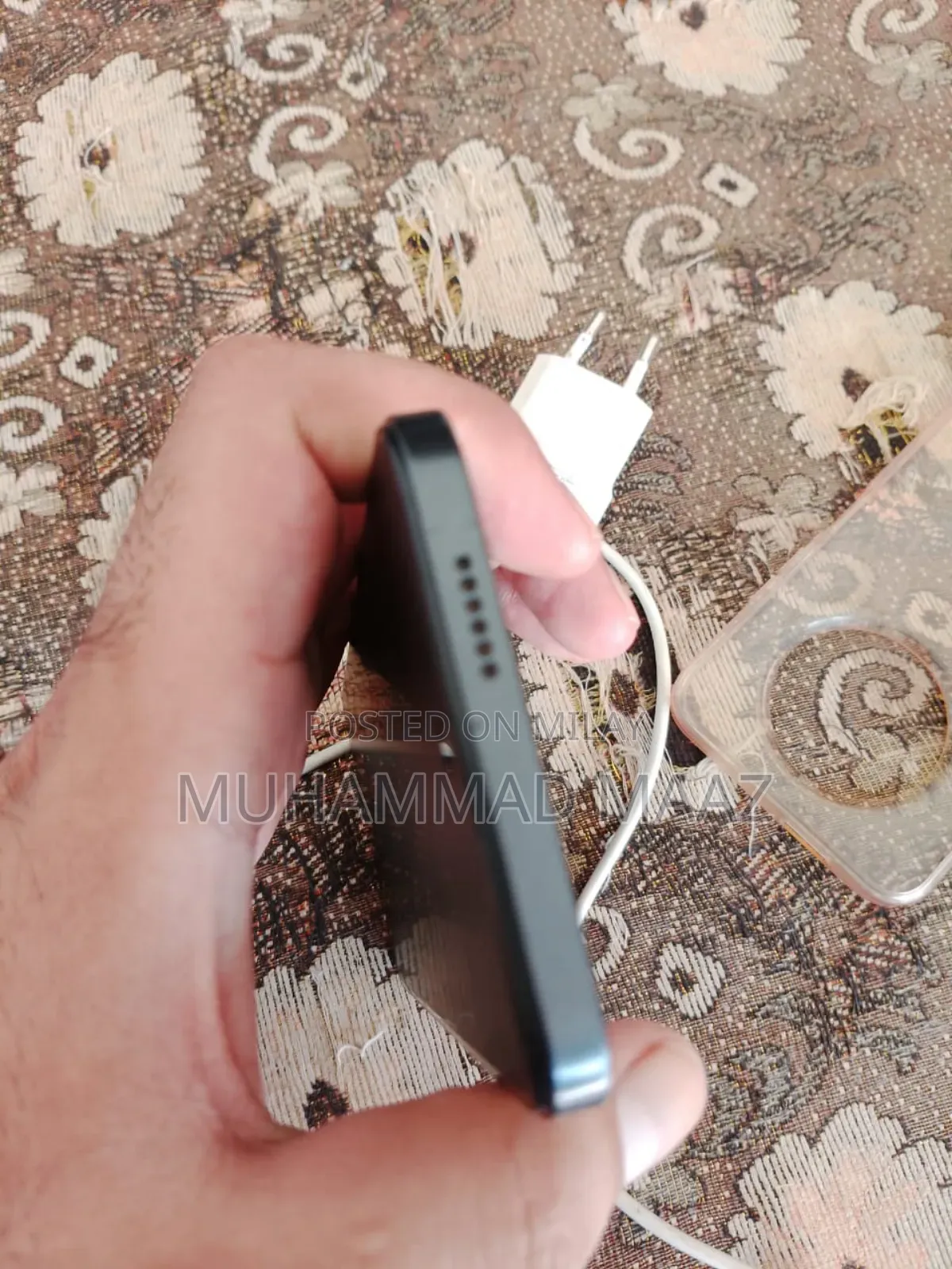 Tecno Spark 30C 128 GB Black