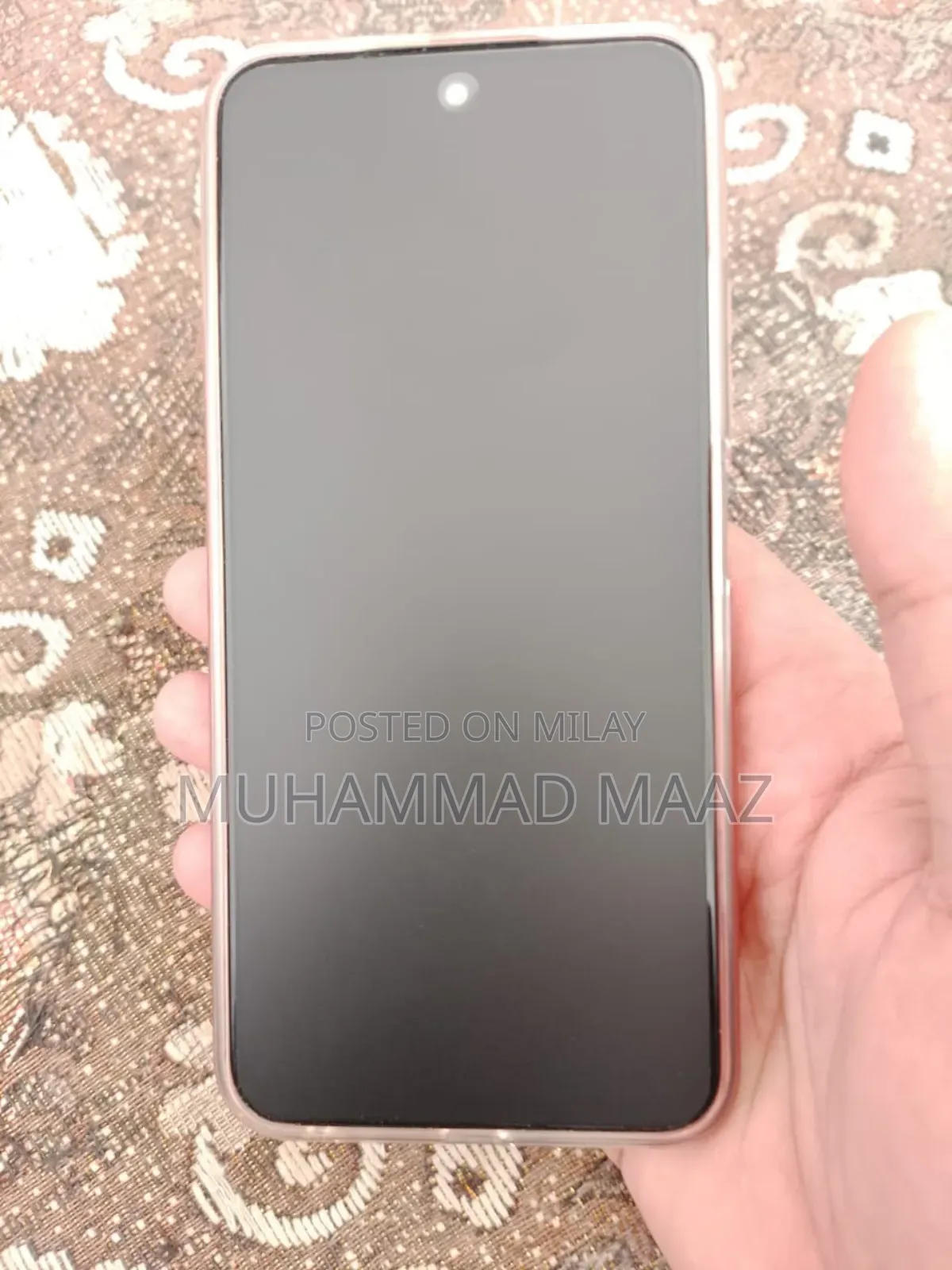 Tecno Spark 30C 128 GB Black