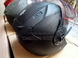 Photo - Half Face Helmet