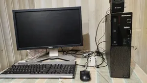 Photo - Desktop Dell Led